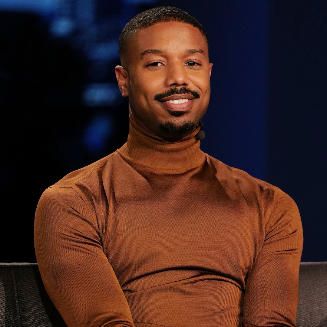 Michael B. Jordan Telenowele⚔️ Descubra os benefícios do site de